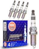 شمع ایردیوم پایه بلند سوزنی ای ایکس