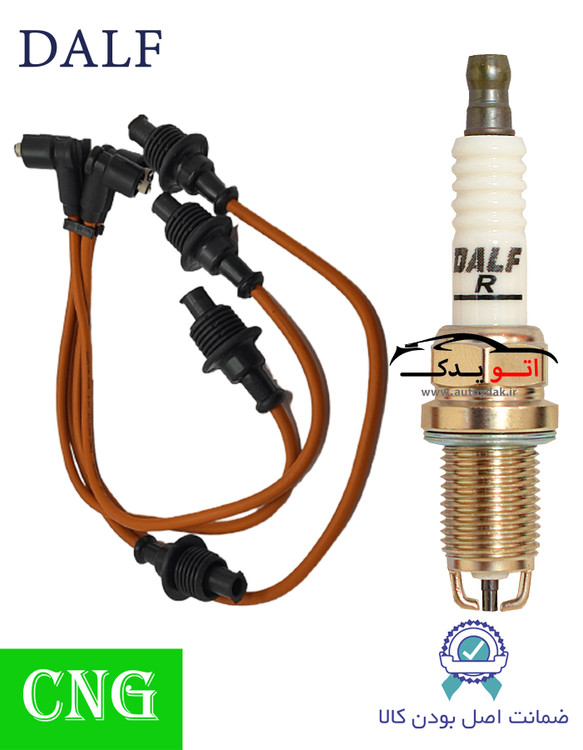 پک ویژه افزایش شتاب و قدرت خودروهای دوگانه سوز مناسب برای 405 پارس سمند