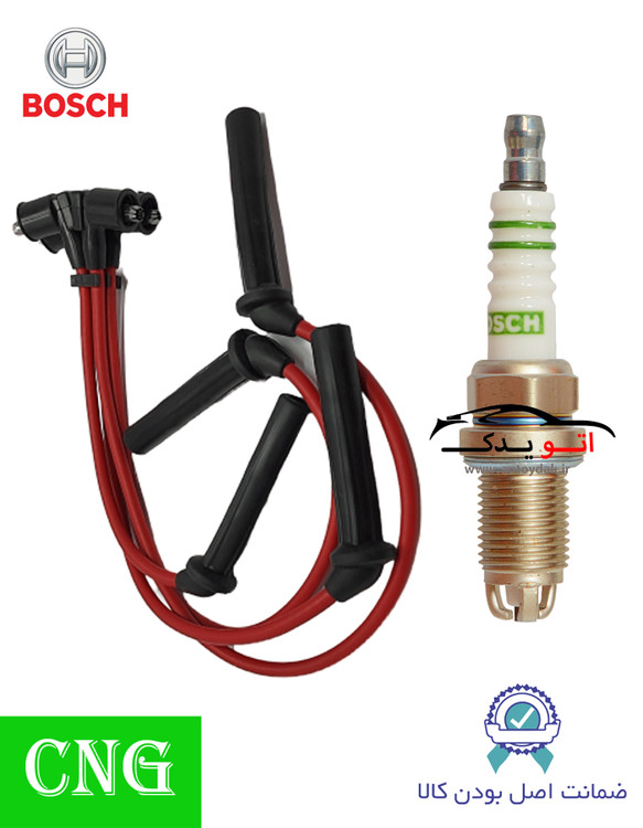 پک ویژه افزایش شتاب و قدرت خودروهای دوگانهسوز مناسب برای تیبا ساینا کوئیک