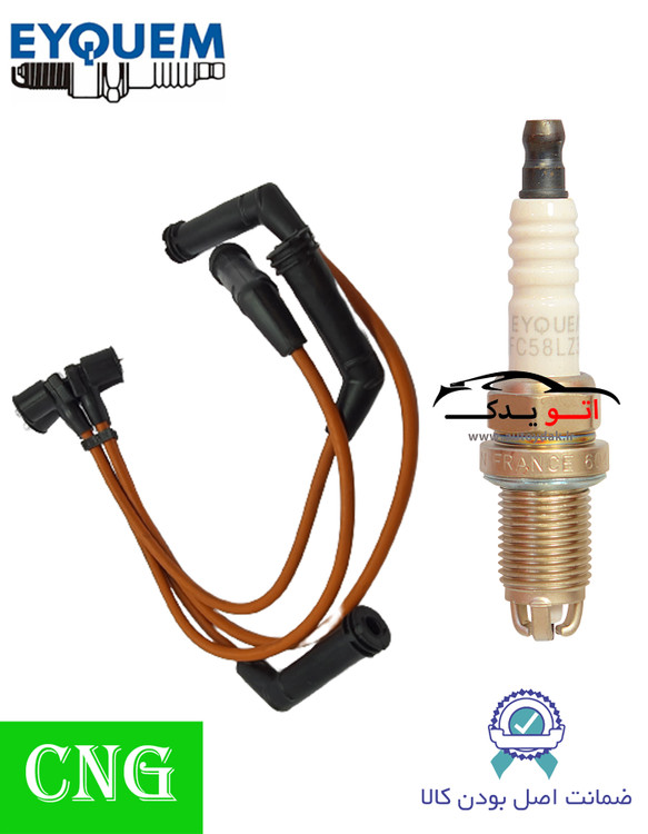 پک ویژه افزایش شتاب و قدرت خودروهای دوگانه سوز مناسب برای پراید زیمنس