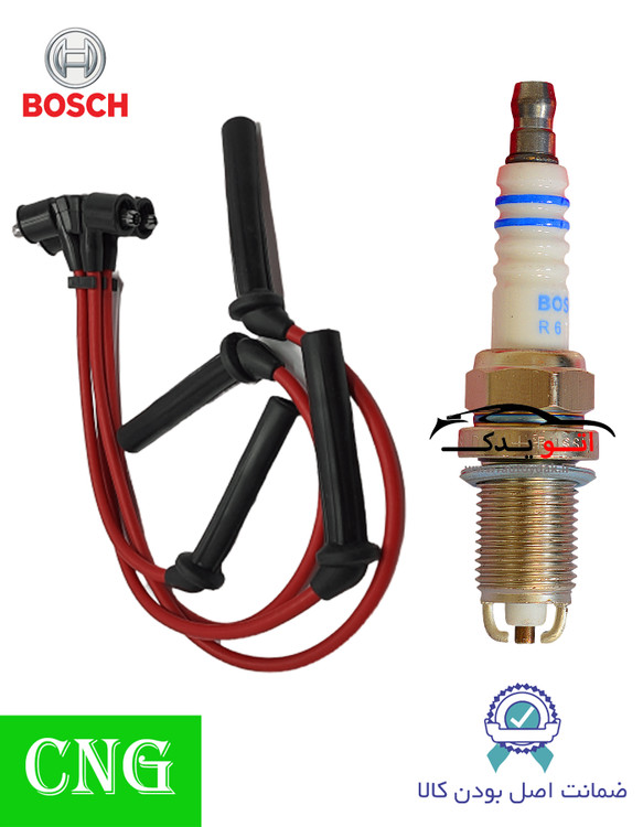 پک ویژه افزایش شتاب و قدرت خودروهای دوگانهسوز مناسب برای تیبا ساینا کوئیک