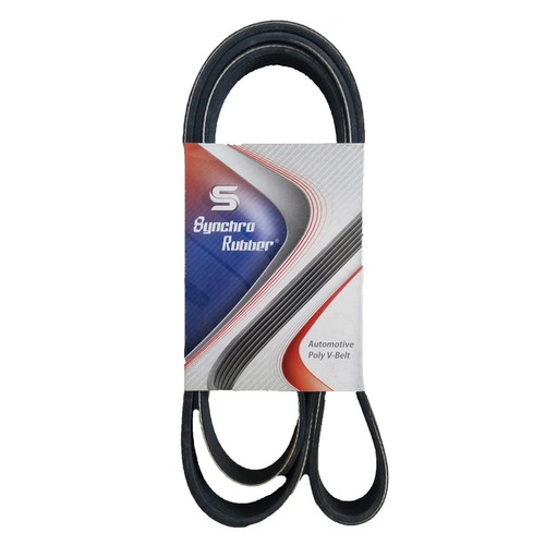 تسمه دینام هیدرولیک ام وی ام برند سینکرو مناسب برای MVM 550 530 X33
