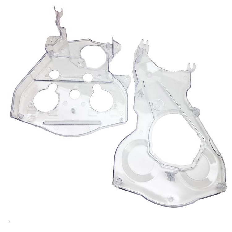 قاب تسمه تایم شیشه ای 206 تیپ 5