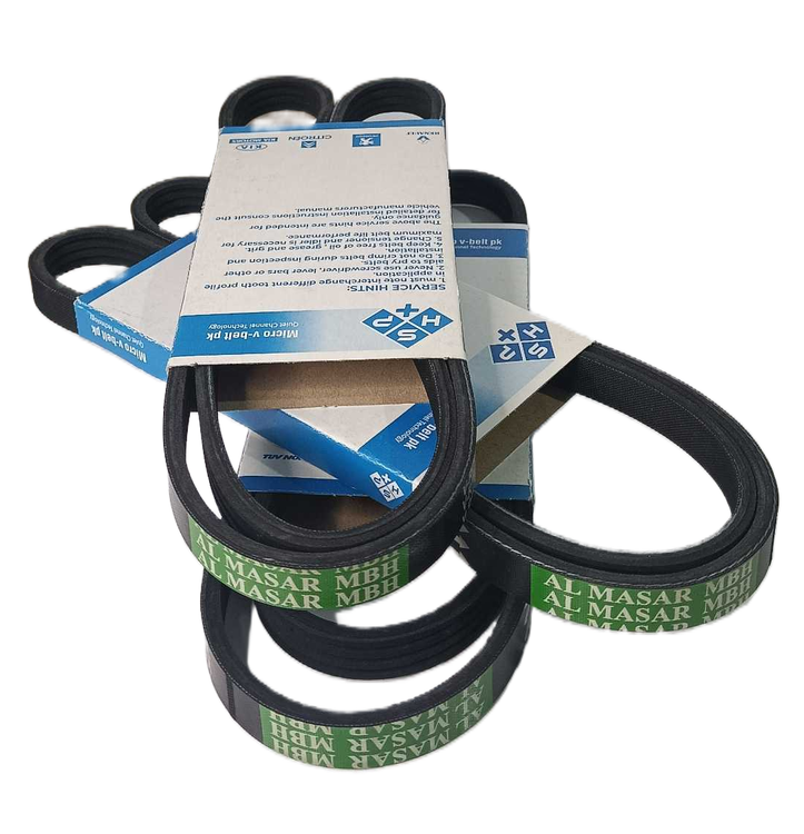 تسمه کولر 1100 برند المسار مناسب ون دلیکا, کاپرا