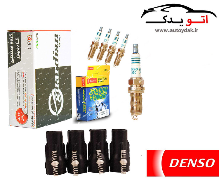 تصویر پک افزایش شتاب و قدرت تقویتی حرفه ای برلیانس - بازرگانی اتو یدک