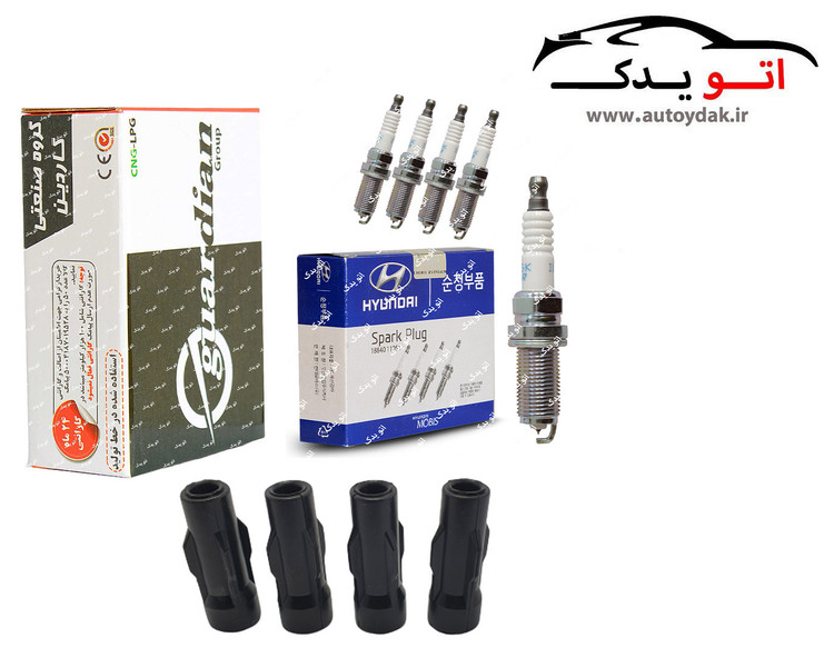تصویر پک افزایش شتاب و قدرت تقویتی حرفه ای هایما 2000CC - بازرگانی اتو یدک