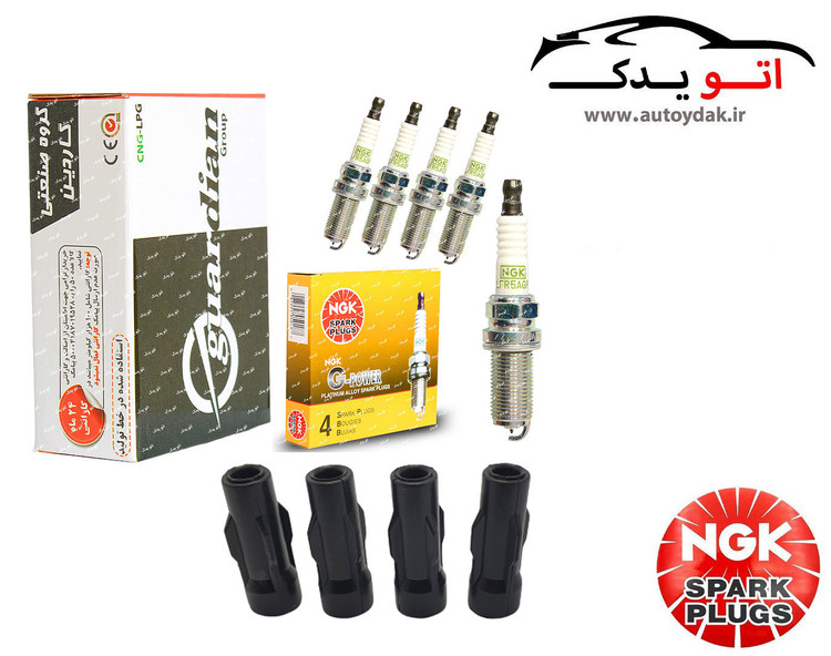 تصویر پک افزایش شتاب و قدرت تقویتی حرفه ای هایما 2000CC - بازرگانی اتو یدک