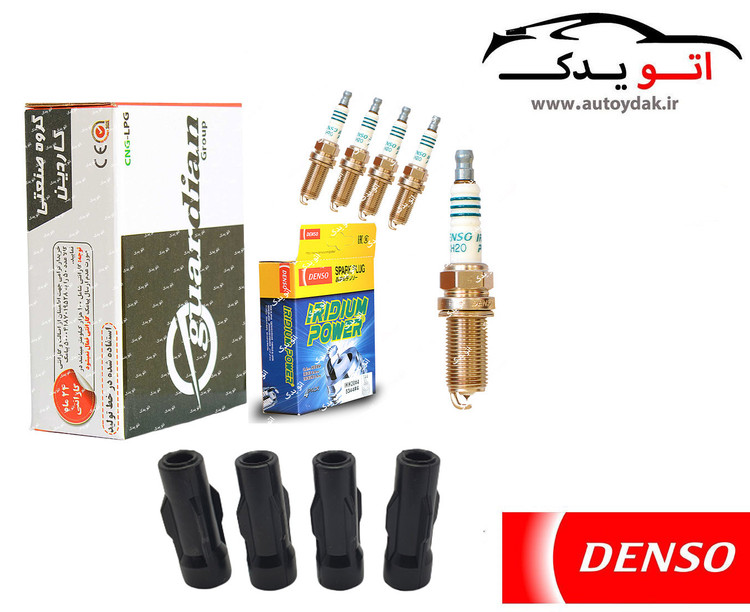 تصویر پک افزایش شتاب و قدرت تقویتی حرفه ای هایما 2000CC - بازرگانی اتو یدک