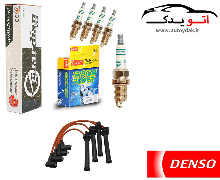 تصویر پک افزایش شتاب و قدرت تقویتی حرفه ای لیفان 520 - بازرگانی اتو یدک