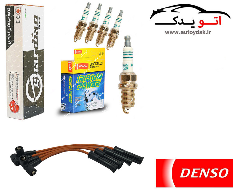 تصویر پک افزایش شتاب و قدرت تقویتی حرفه ای روا سال, پیکان انژکتوری - بازرگانی اتو یدک