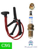 پک ویژه افزایش شتاب و قدرت خودروهای دوگانهسوز مناسب برای تیبا ساینا کوئیک