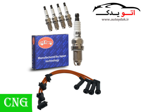 پک ویژه افزایش شتاب و قدرت CNG, پراید تیبا ساینا کوییک