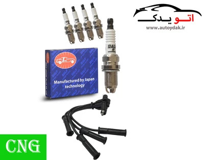 پک ویژه افزایش شتاب و قدرت CNG, پیکان, روا سال, اریسان1.6, RD