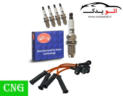پک ویژه افزایش شتاب و قدرت CNG, پیکان, روا سال, اریسان1.6, RD