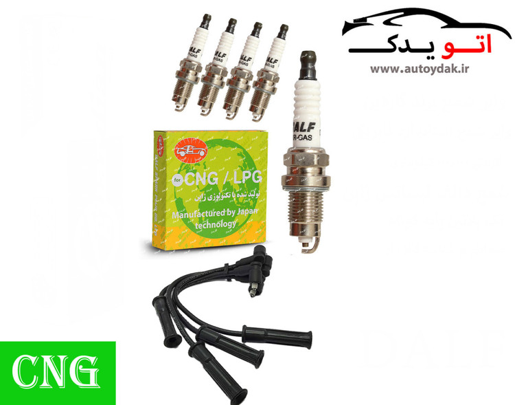 پک ویژه افزایش شتاب و قدرت CNG, پیکان, روا سال, اریسان1.6, RD