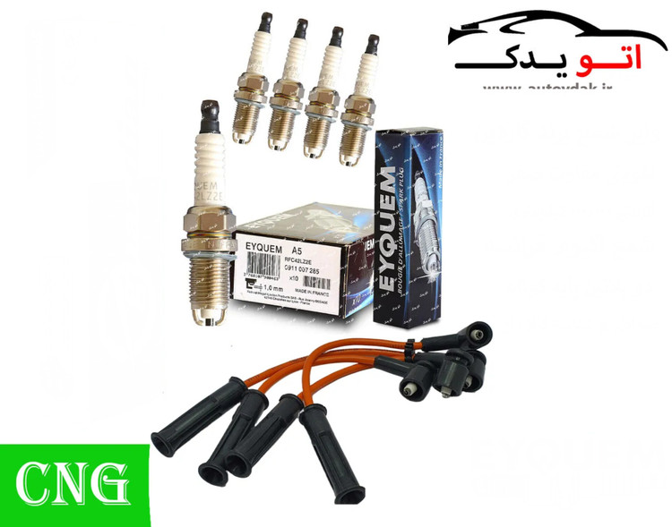 پک ویژه افزایش شتاب و قدرت CNG, پیکان, روا سال, اریسان1.6, RD