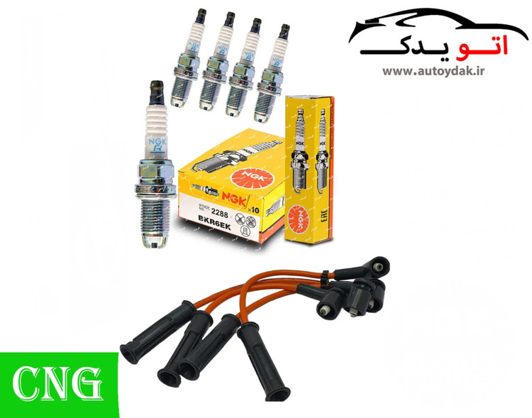 پک ویژه افزایش شتاب و قدرت CNG, پیکان, روا سال, اریسان1.6, RD