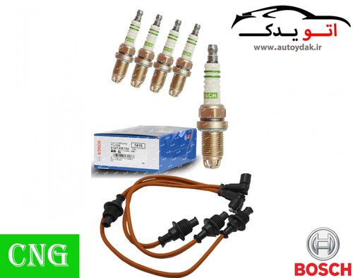 پک ویژه افزایش شتاب و قدرت CNG, پژو 405 کاربراتوری 2000cc