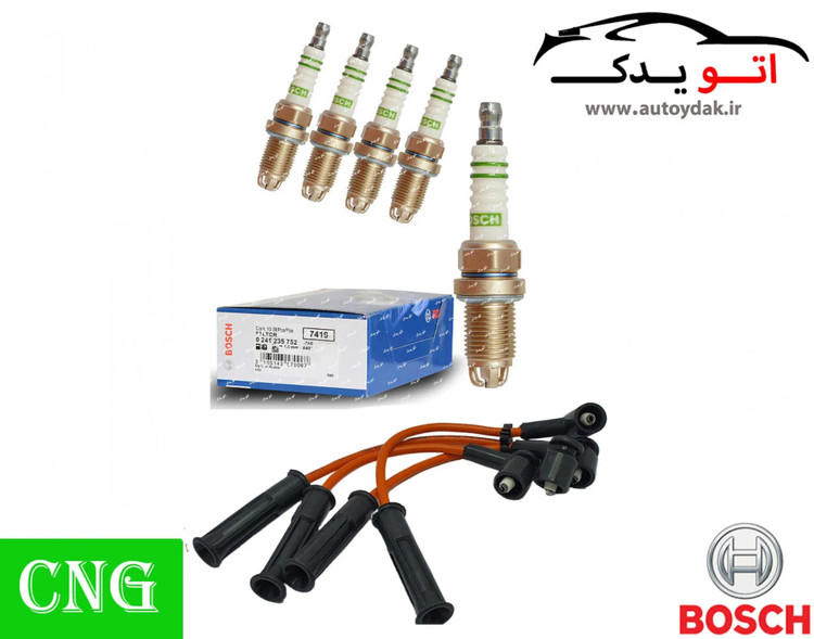 پک ویژه افزایش شتاب و قدرت CNG, پراید ساژم قبل 86