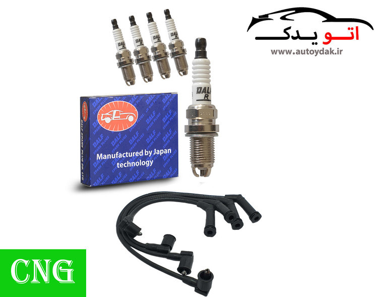 پک ویژه افزایش شتاب و قدرت CNG, پراید ساژم قبل 86