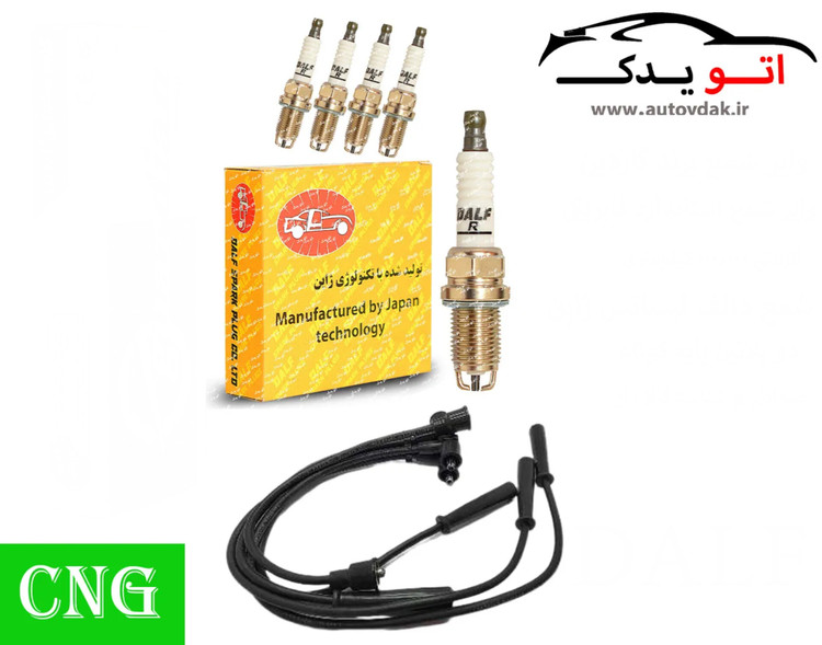 پک ویژه افزایش شتاب و قدرت CNG, پراید کاربراتوری