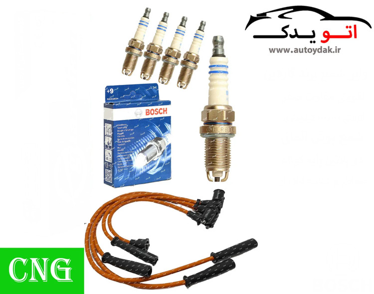 پک ویژه افزایش شتاب و قدرت CNG, پراید کاربراتوری