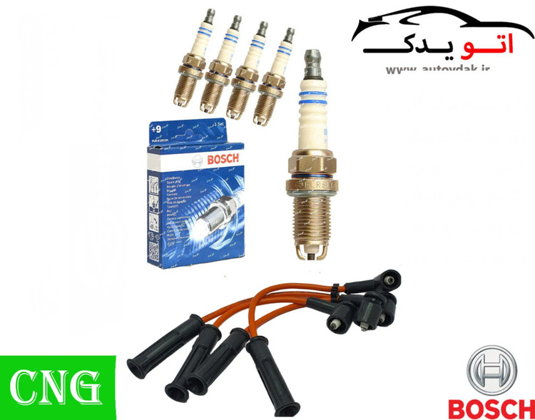 پک ویژه افزایش شتاب و قدرت CNG, پراید کاربراتوری