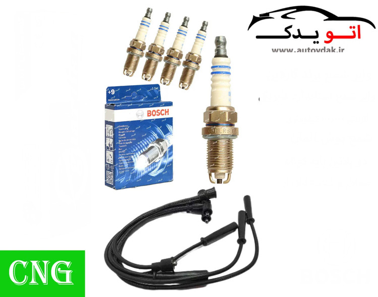 پک ویژه افزایش شتاب و قدرت CNG, پراید کاربراتوری