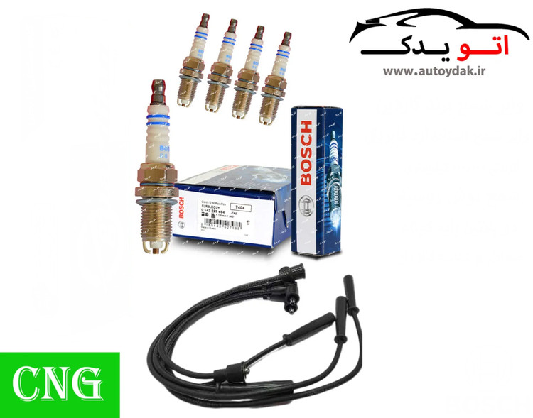پک ویژه افزایش شتاب و قدرت CNG, پراید کاربراتوری