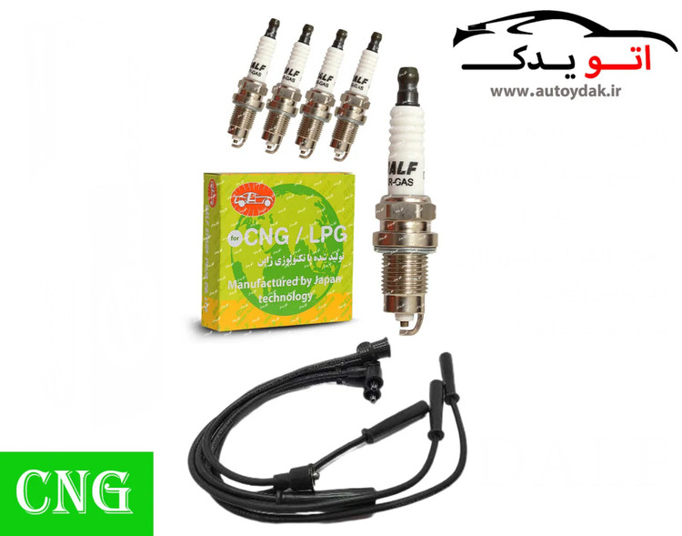 پک ویژه افزایش شتاب و قدرت CNG, پراید کاربراتوری