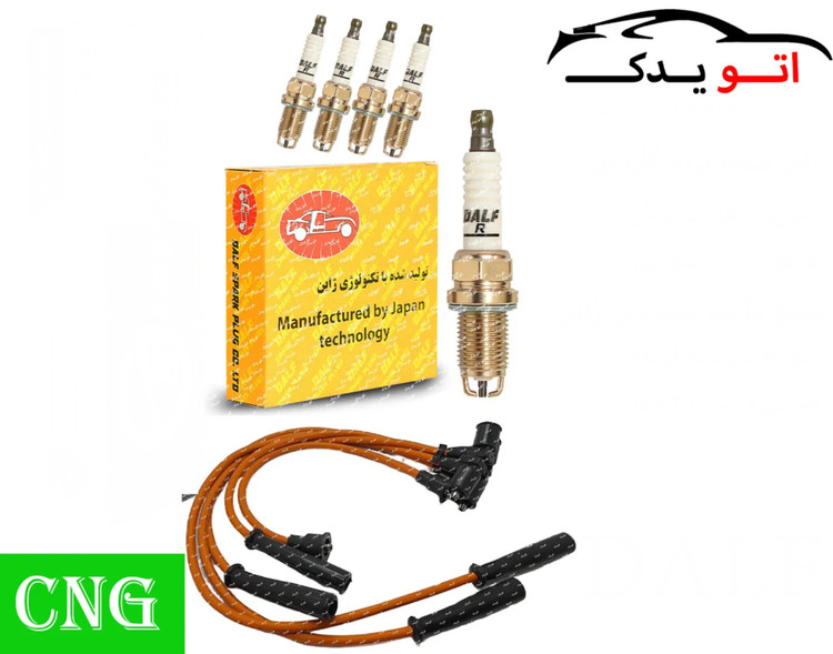 پک ویژه افزایش شتاب و قدرت CNG, پراید کاربراتوری