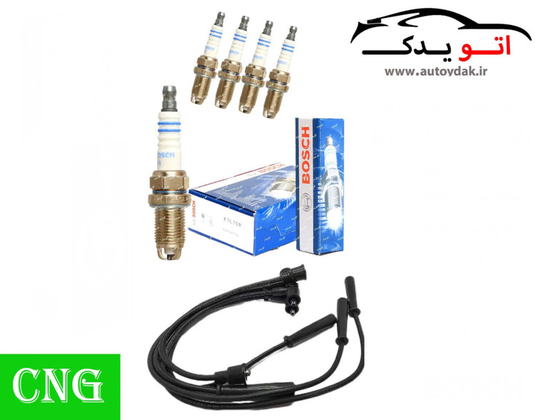 پک ویژه افزایش شتاب و قدرت CNG, پراید کاربراتوری