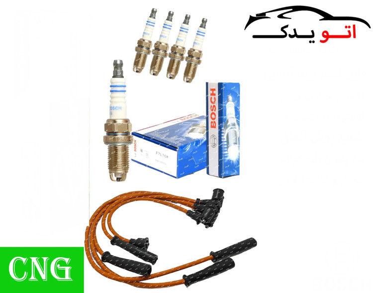 پک ویژه افزایش شتاب و قدرت CNG, پراید کاربراتوری