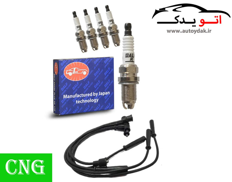 پک ویژه افزایش شتاب و قدرت CNG, پراید کاربراتوری