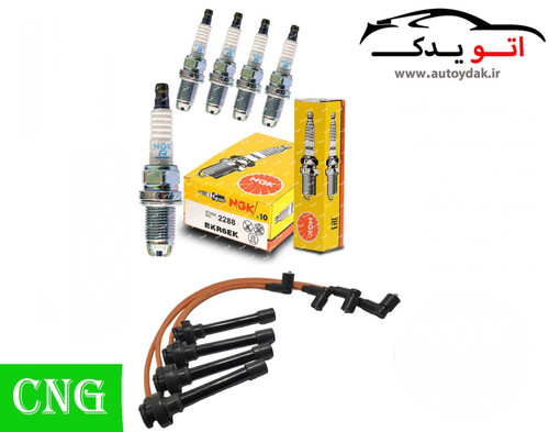 پک ویژه افزایش شتاب و قدرت CNG, کاپرا