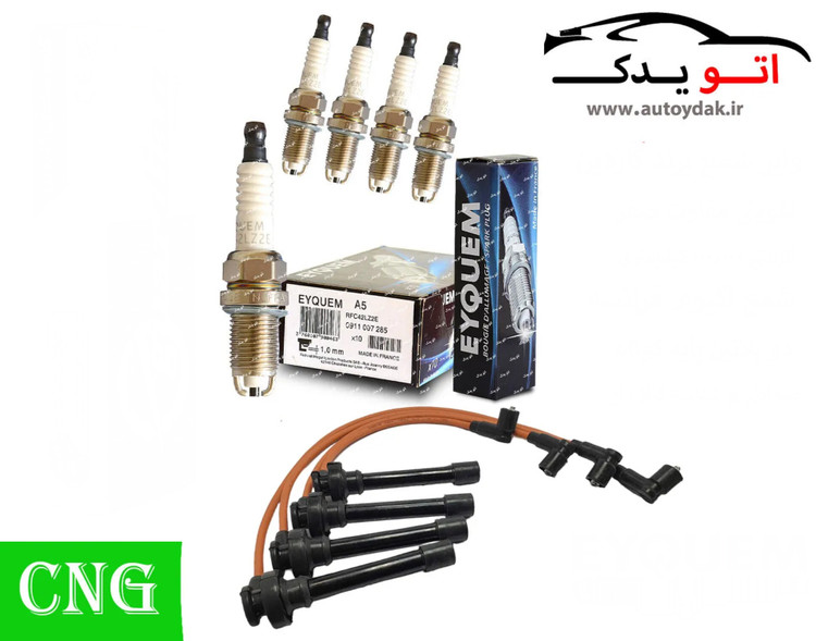 پک ویژه افزایش شتاب و قدرت CNG, کاپرا