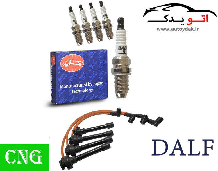پک ویژه افزایش شتاب و قدرت CNG, کاپرا