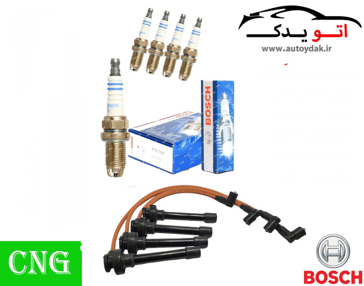 پک ویژه افزایش شتاب و قدرت CNG, کاپرا