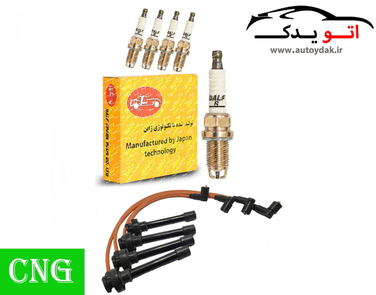 پک ویژه افزایش شتاب و قدرت CNG, کاپرا