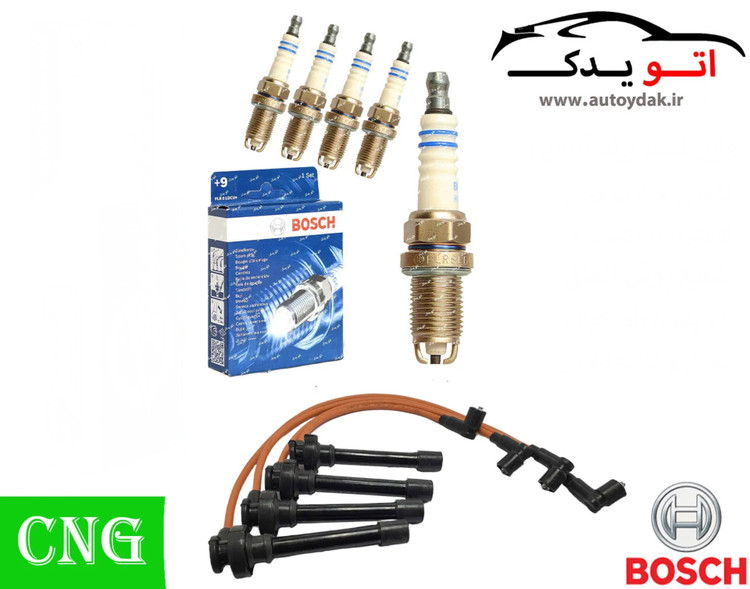 پک ویژه افزایش شتاب و قدرت CNG, کاپرا