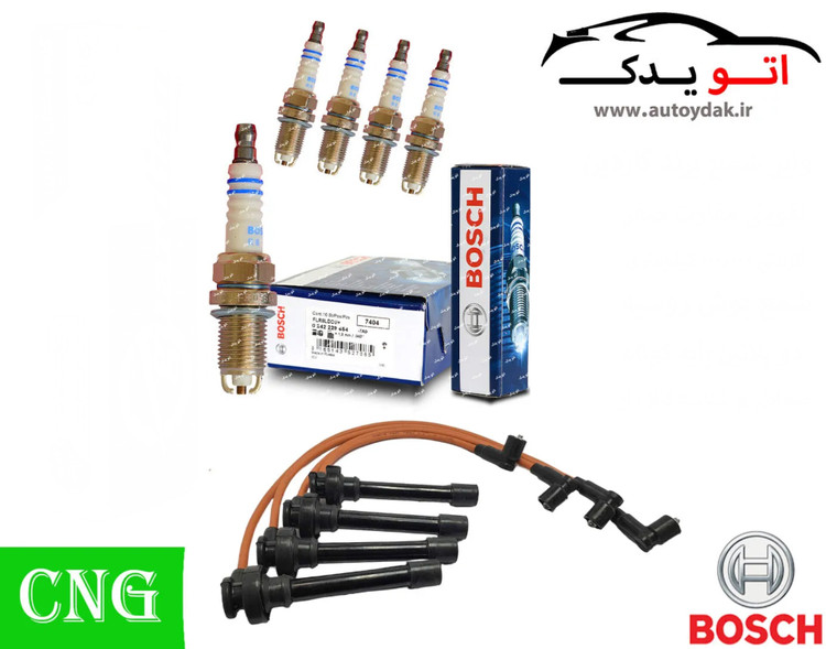 پک ویژه افزایش شتاب و قدرت CNG, کاپرا