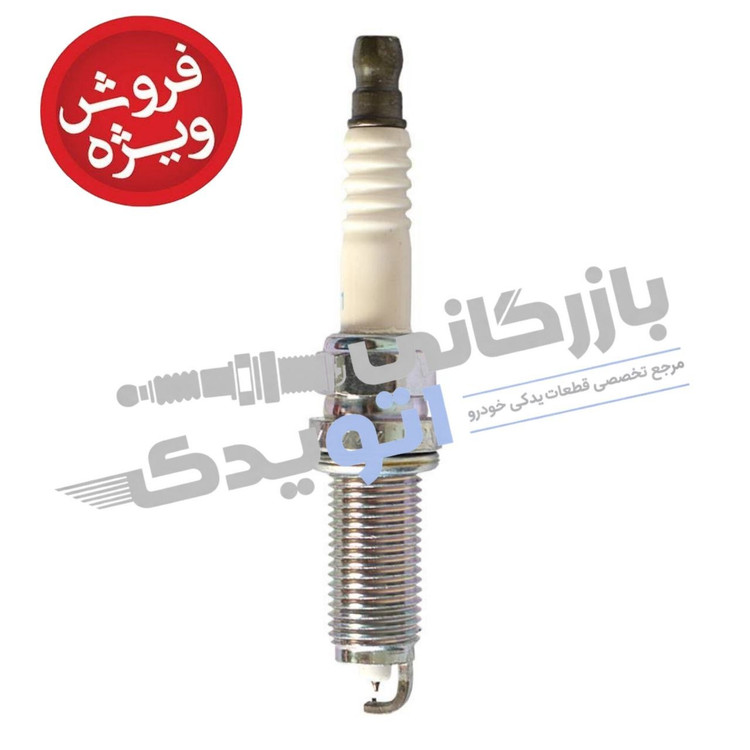 شمع انجیکا سوزنی دبل ایریدیوم لیزر آچار۱۴ DILKAR7B11-1406 مناسب تقویت