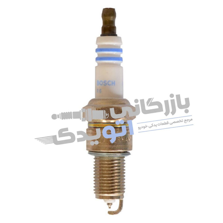 شمع بوش آچار ۲۱ سوزنی پلاتینیوم المان پایه کوتاه WR8LPP30V-6729