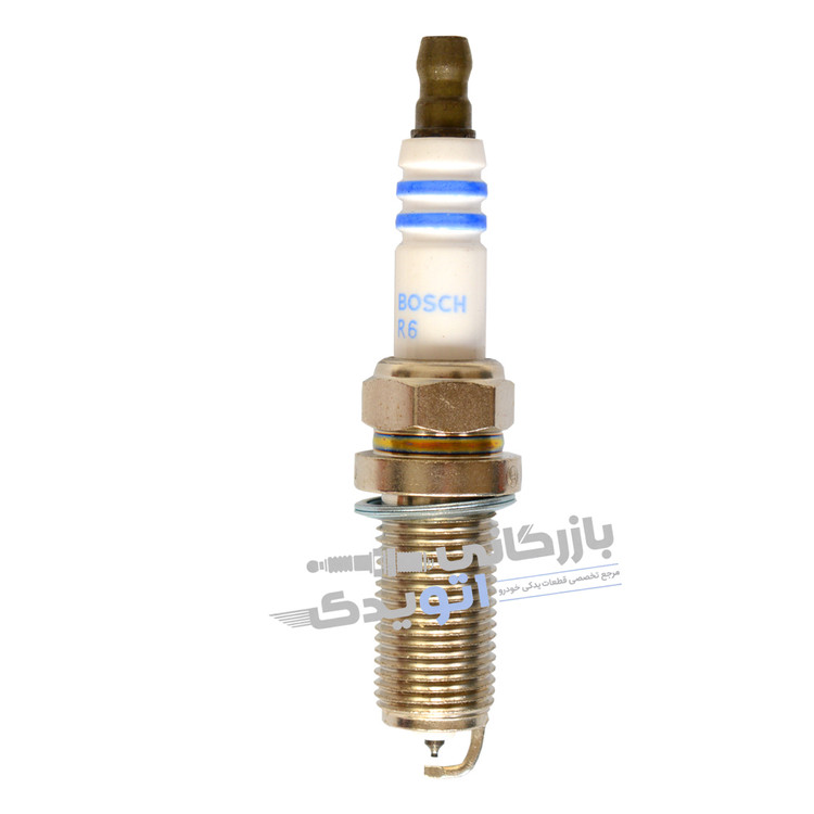 شمع بوش سوزنی پلاتینیوم المان پایه بلند FR8NPP30W-6740