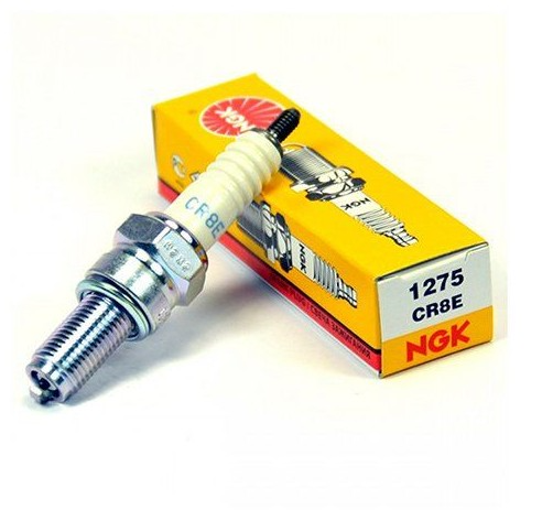 شمع موتور سیکلت انجیکا  CR8E 1275