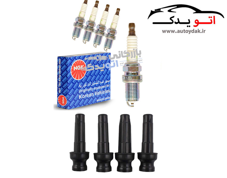 پک افزایش شتاب و قدرت فوق اقتصادی زانتیا, پارس ELX