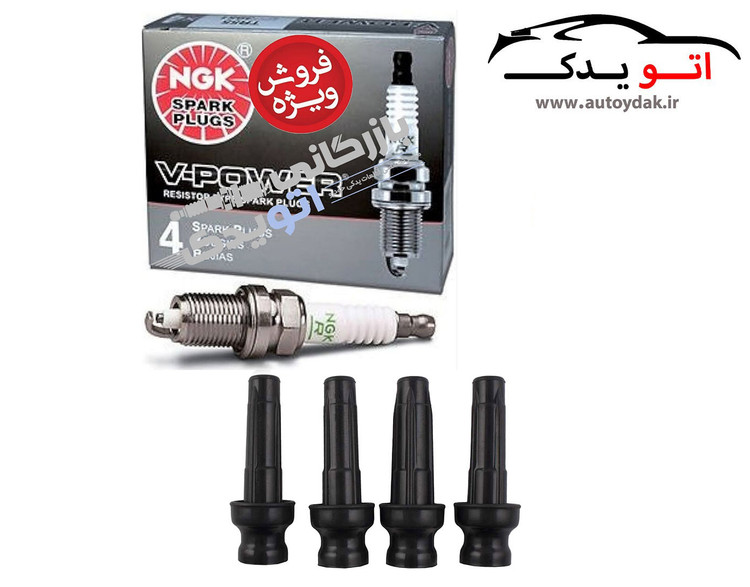 پک افزایش شتاب و قدرت فوق اقتصادی زانتیا, پارس ELX