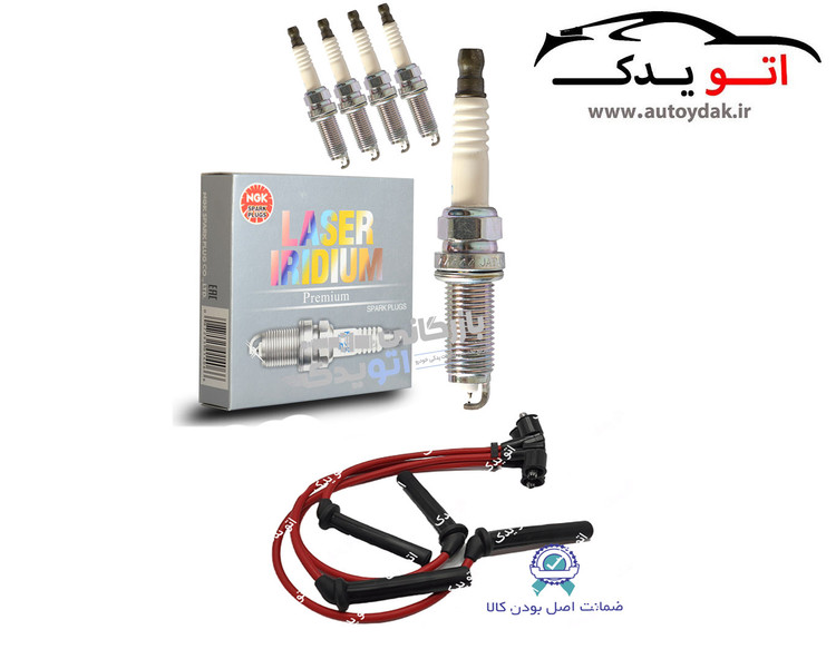 پک افزایش شتاب و قدرت تقویتی حرفه ای پراید یورو 4