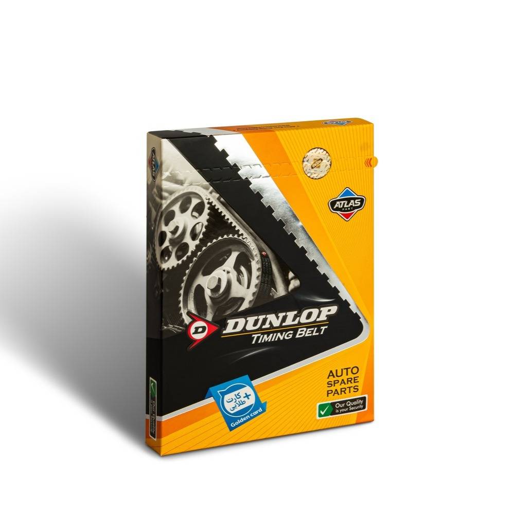تسمه دینام پراید دنده ای دانلوپ (Dunlop) 5*900