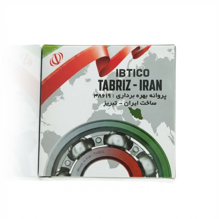بلبرینگ چرخ جلو برند IBTICO تبریز - بازرگانی اتو یدک